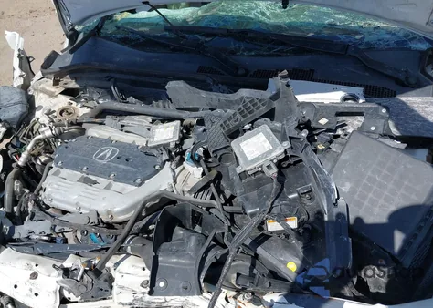 2012 Kia Optima Lx из США, поврежденный, VIN KNAGM4A7XC5279841